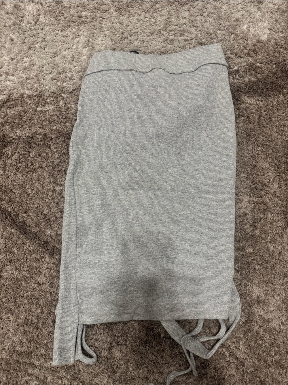 Ottolinger Rib Skirt - Picture 4 of 4